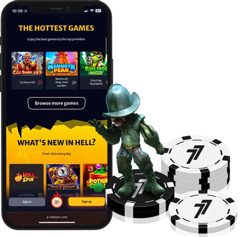 Hellspin casino mobile